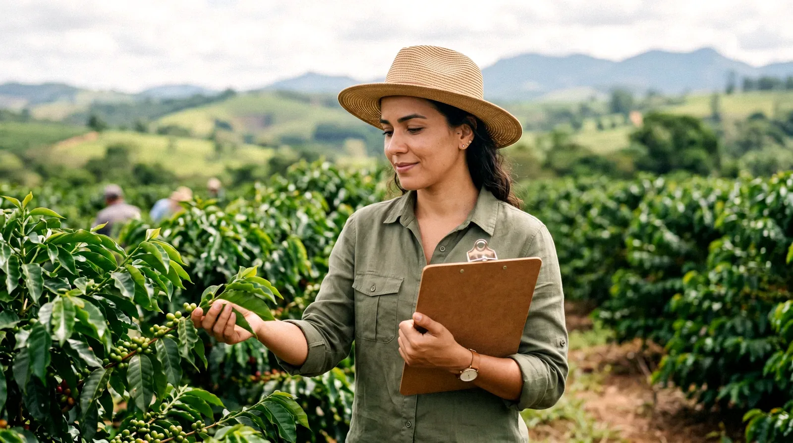 Imagem ilustrativa do curso de Agropecuária