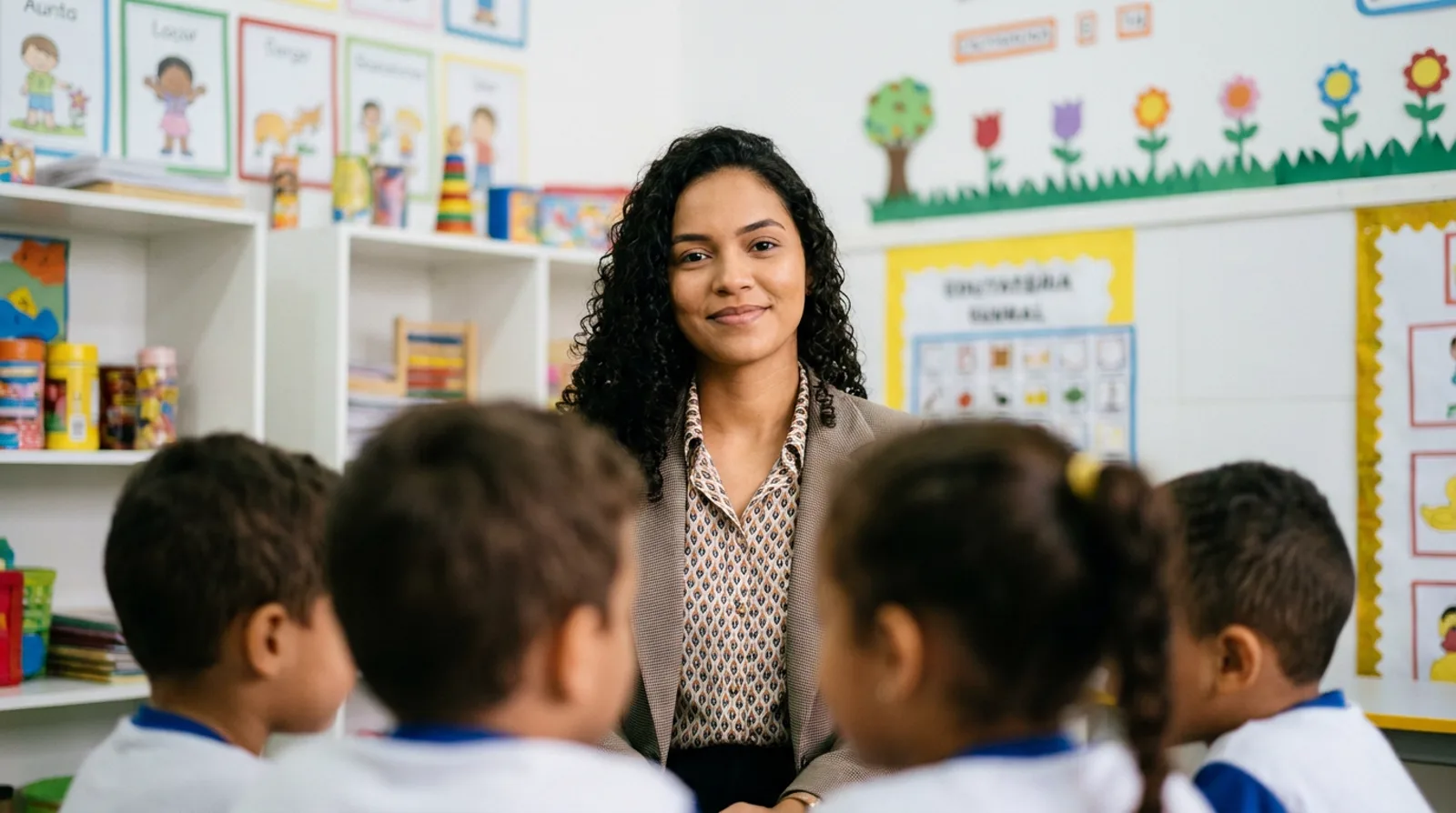 Imagem ilustrativa do curso de Especialização em Coordenação Pedagógica e Escolar