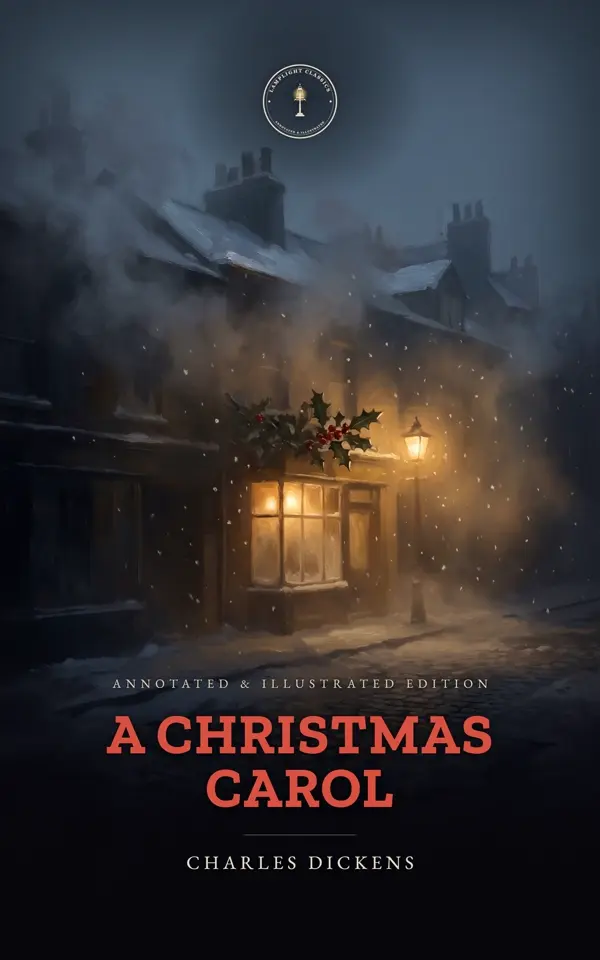 Cover of A Christmas Carol