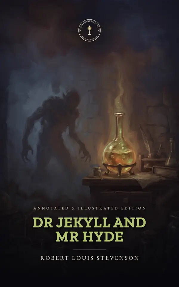 Cover of The Strange Case of Dr Jekyll and Mr Hyde