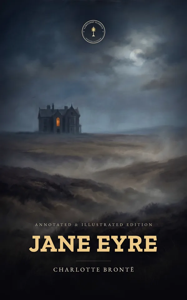 Cover of Jane Eyre