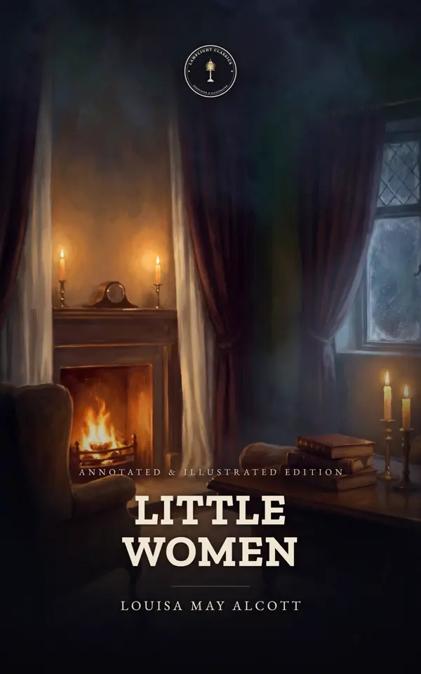 Cover of Little Women