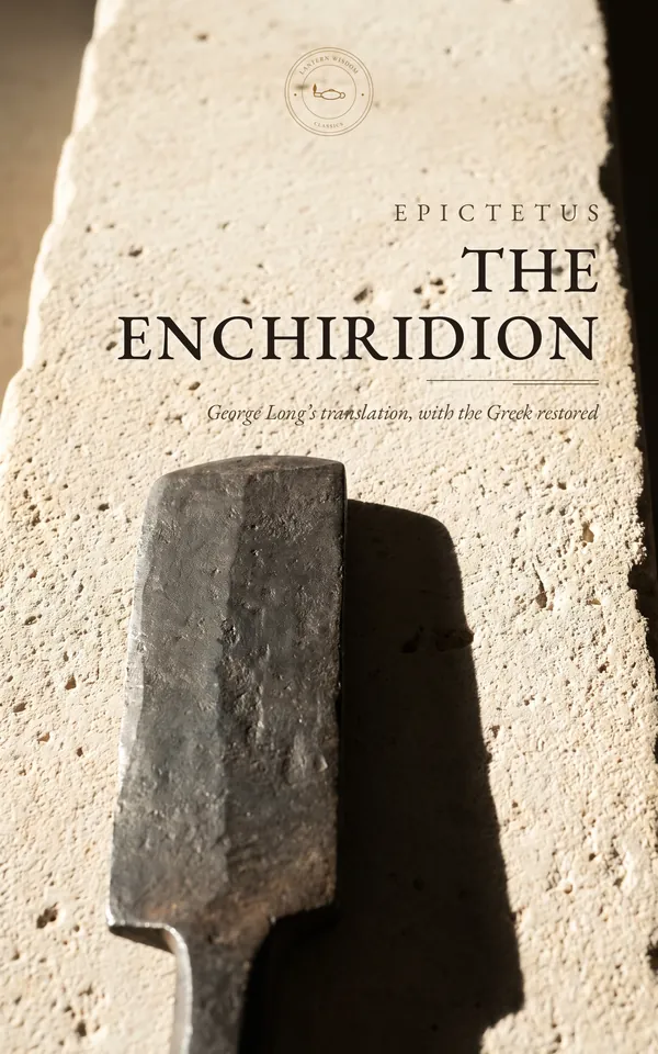 Capa de The Enchiridion