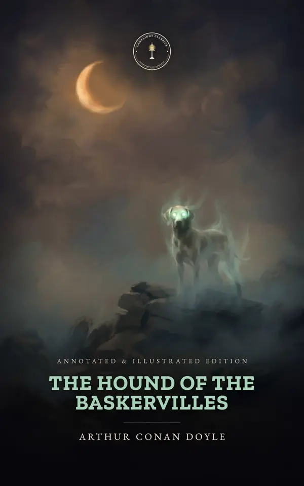 Cover of The Hound of the Baskervilles